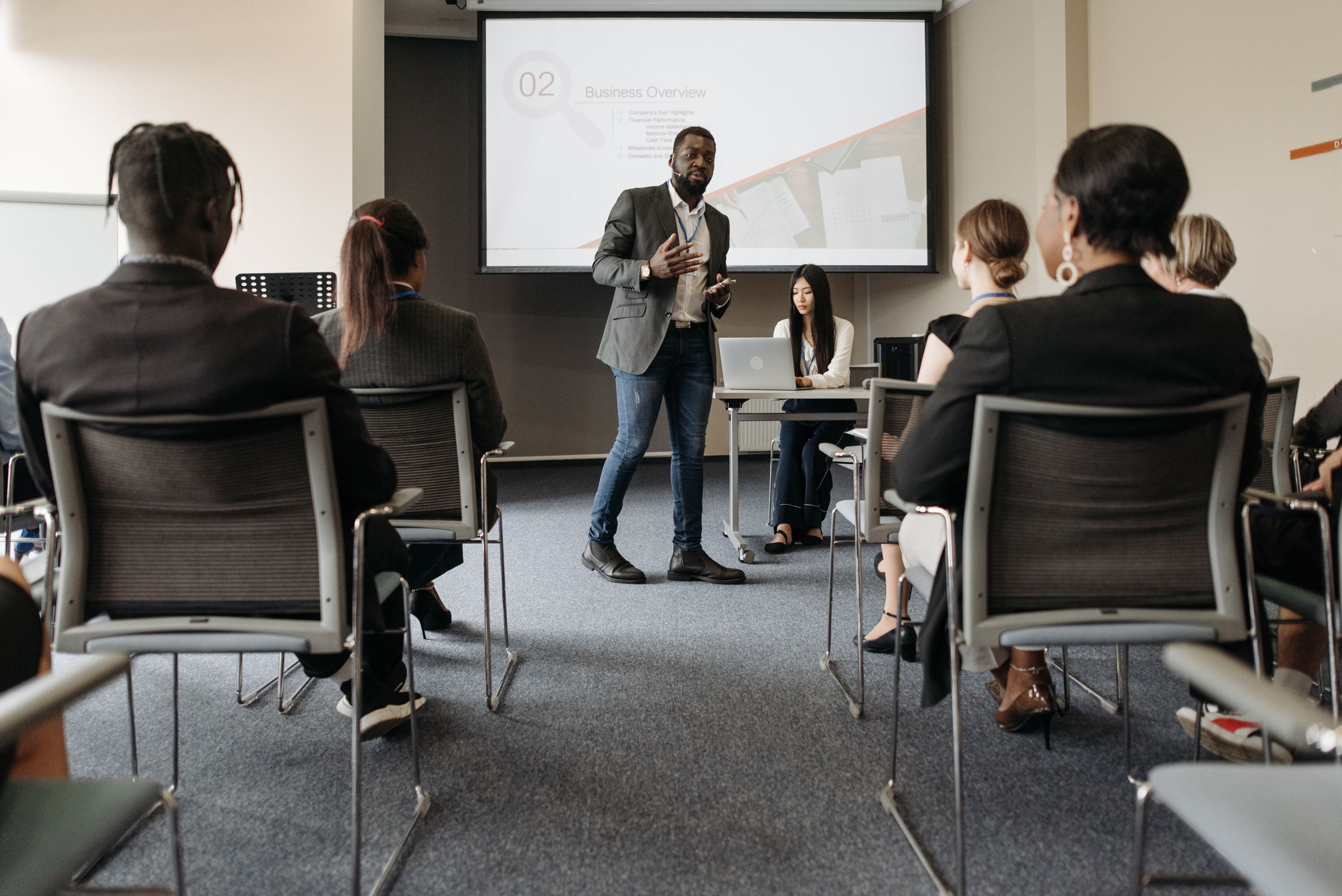 Des formations adaptées à votre réalité